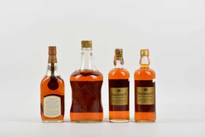 King George IV, Scotch Whisky  - Asta Whisky & Co. - Associazione Nazionale - Case d'Asta italiane