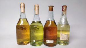 Levi Serafino, Collezione Grappe  - Asta Whisky & Co. - Associazione Nazionale - Case d'Asta italiane