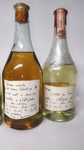 Levi Serafino, Collezione Grappe  - Asta Whisky & Co. - Associazione Nazionale - Case d'Asta italiane