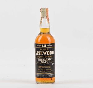 Linkwood, Scotch Whisky Malt  - Asta Whisky & Co. - Associazione Nazionale - Case d'Asta italiane