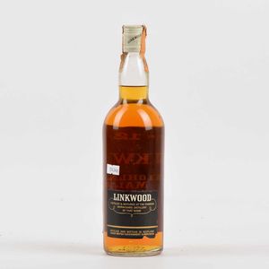 Linkwood, Scotch Whisky Malt  - Asta Whisky & Co. - Associazione Nazionale - Case d'Asta italiane