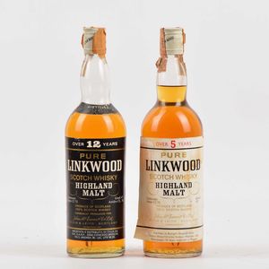 Linkwood, Scotch Whisky Malt  - Asta Whisky & Co. - Associazione Nazionale - Case d'Asta italiane