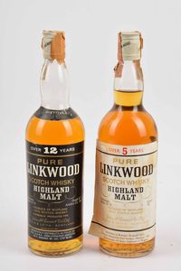 Linkwood, Scotch Whisky Malt  - Asta Whisky & Co. - Associazione Nazionale - Case d'Asta italiane