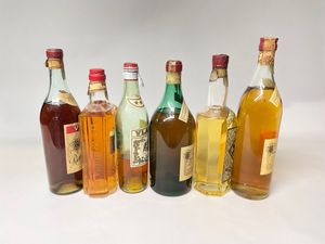 Liquori Vlahov, Collezione  - Asta Whisky & Co. - Associazione Nazionale - Case d'Asta italiane