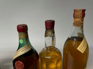 Liquori Vlahov, Collezione  - Asta Whisky & Co. - Associazione Nazionale - Case d'Asta italiane