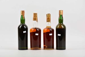 Longman, Kintore, Scotch Whisky  - Asta Whisky & Co. - Associazione Nazionale - Case d'Asta italiane