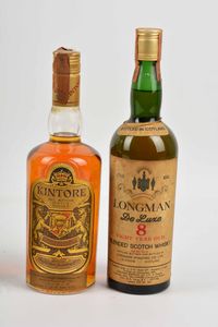 Longman, Kintore, Scotch Whisky  - Asta Whisky & Co. - Associazione Nazionale - Case d'Asta italiane