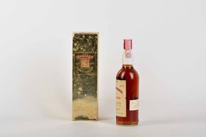 Macallan Glenlivet 25 Years, Scotch Whisky Malt  - Asta Whisky & Co. - Associazione Nazionale - Case d'Asta italiane