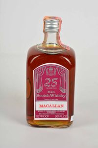 Macallan Jubilee 1977, Scotch Whisky Malt  - Asta Whisky & Co. - Associazione Nazionale - Case d'Asta italiane