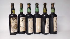 Marsala Florio 1930  - Asta Whisky & Co. - Associazione Nazionale - Case d'Asta italiane