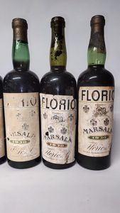 Marsala Florio 1930  - Asta Whisky & Co. - Associazione Nazionale - Case d'Asta italiane