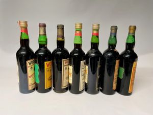 Marsala, Woodhnouse, Ingham  - Asta Whisky & Co. - Associazione Nazionale - Case d'Asta italiane