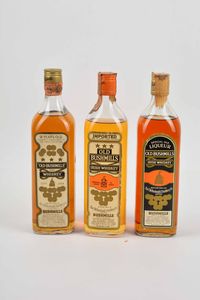 Old Bushmill, Irish Whiskey  - Asta Whisky & Co. - Associazione Nazionale - Case d'Asta italiane
