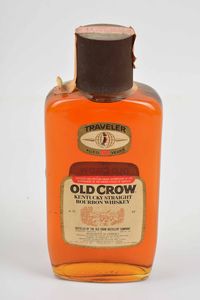 Old Crow, Kentucky Whiskey Bourbon  - Asta Whisky & Co. - Associazione Nazionale - Case d'Asta italiane