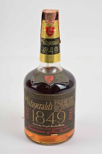 Old Fitzgerald 1849, Whiskey Bourbon  - Asta Whisky & Co. - Associazione Nazionale - Case d'Asta italiane