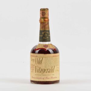 Old Fitzgerald 1958, Whiskey Bourbon  - Asta Whisky & Co. - Associazione Nazionale - Case d'Asta italiane