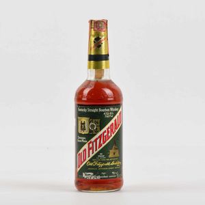 Old Fitzgerald 1976, Whiskey Bourbon  - Asta Whisky & Co. - Associazione Nazionale - Case d'Asta italiane
