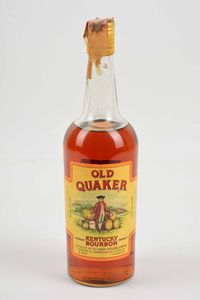 Old Quarter, Kentucky Bourbon Whiskey  - Asta Whisky & Co. - Associazione Nazionale - Case d'Asta italiane