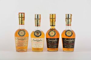 Old Smuggler, Scotch Whisky  - Asta Whisky & Co. - Associazione Nazionale - Case d'Asta italiane