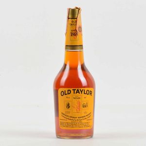 Old Taylor 1974, Kentucky Bourbon Whiskey  - Asta Whisky & Co. - Associazione Nazionale - Case d'Asta italiane