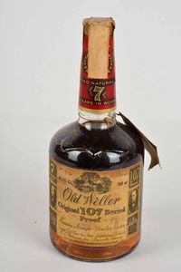 Old Weller 1977, Kentucky Bourbon Whiskey  - Asta Whisky & Co. - Associazione Nazionale - Case d'Asta italiane