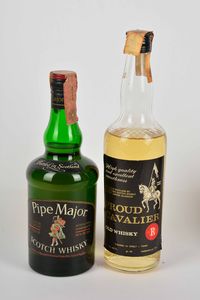Pipe Major, Proud Cavalier, Precious Heather, Scotch Whisky  - Asta Whisky & Co. - Associazione Nazionale - Case d'Asta italiane