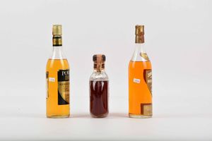 Power's Irish, The President's, John Power, Whiskey  - Asta Whisky & Co. - Associazione Nazionale - Case d'Asta italiane