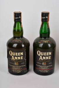 Queen Anne, Queen Elizabeth, Scotch Whisky  - Asta Whisky & Co. - Associazione Nazionale - Case d'Asta italiane