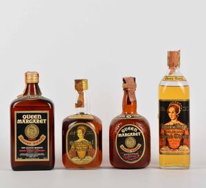 Queen Margaret, Queen Mary I, Scotch Whisky  - Asta Whisky & Co. - Associazione Nazionale - Case d'Asta italiane