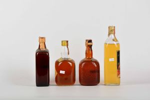 Queen Margaret, Queen Mary I, Scotch Whisky  - Asta Whisky & Co. - Associazione Nazionale - Case d'Asta italiane