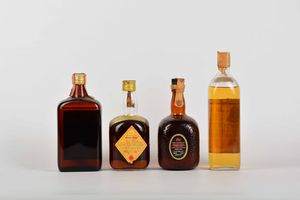 Queen Margaret, Queen Mary I, Scotch Whisky  - Asta Whisky & Co. - Associazione Nazionale - Case d'Asta italiane