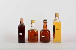 Queen Margaret, Queen Mary I, Scotch Whisky  - Asta Whisky & Co. - Associazione Nazionale - Case d'Asta italiane