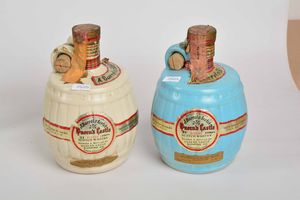 Queen's Castle, Scotch Whisky  - Asta Whisky & Co. - Associazione Nazionale - Case d'Asta italiane