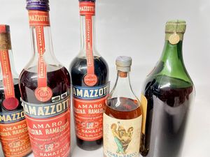 Ramazzotti, Amaro Felsina Collezione  - Asta Whisky & Co. - Associazione Nazionale - Case d'Asta italiane