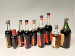 Ramazzotti, Amaro Felsina Collezione  - Asta Whisky & Co. - Associazione Nazionale - Case d'Asta italiane