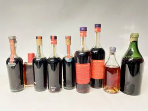 Ramazzotti, Amaro Felsina Collezione  - Asta Whisky & Co. - Associazione Nazionale - Case d'Asta italiane