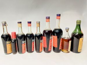 Ramazzotti, Amaro Felsina Collezione  - Asta Whisky & Co. - Associazione Nazionale - Case d'Asta italiane