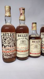 Bell's, Scotch Whisky  - Asta Whisky & Co. - Associazione Nazionale - Case d'Asta italiane