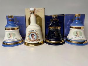 Bell's, Scotch Whisky Decanter  - Asta Whisky & Co. - Associazione Nazionale - Case d'Asta italiane