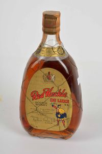 Red Hills, Regal Queen, Red Hackle, Raleigh, Scotch Whisky  - Asta Whisky & Co. - Associazione Nazionale - Case d'Asta italiane