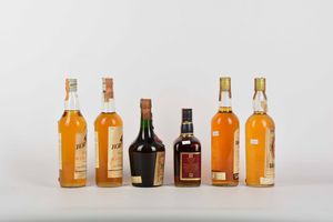 Rob Roy, Sandeman, Saltyre, Scotch Whisky  - Asta Whisky & Co. - Associazione Nazionale - Case d'Asta italiane