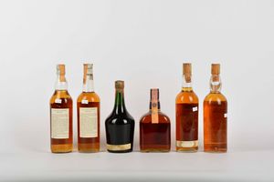 Rob Roy, Sandeman, Saltyre, Scotch Whisky  - Asta Whisky & Co. - Associazione Nazionale - Case d'Asta italiane