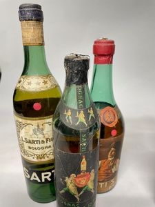 Sarti, Collezione  - Asta Whisky & Co. - Associazione Nazionale - Case d'Asta italiane