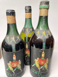 Sarti, Collezione  - Asta Whisky & Co. - Associazione Nazionale - Case d'Asta italiane