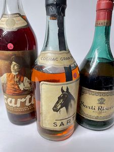 Sarti, Collezione  - Asta Whisky & Co. - Associazione Nazionale - Case d'Asta italiane