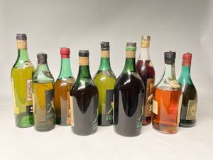 Sarti, Collezione  - Asta Whisky & Co. - Associazione Nazionale - Case d'Asta italiane