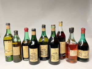Sarti, Collezione  - Asta Whisky & Co. - Associazione Nazionale - Case d'Asta italiane