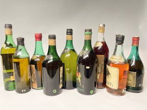 Sarti, Collezione  - Asta Whisky & Co. - Associazione Nazionale - Case d'Asta italiane