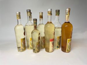 Sassolino, Collezione  - Asta Whisky & Co. - Associazione Nazionale - Case d'Asta italiane