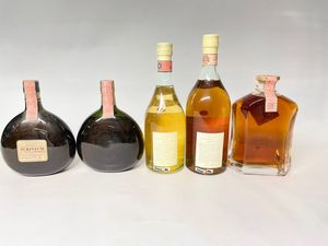 Scrinium, Dragon Bleu, Brandy  - Asta Whisky & Co. - Associazione Nazionale - Case d'Asta italiane